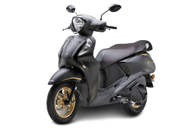 Yamaha Fascino 125 Fi