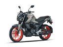 Yamaha FZ Rave
