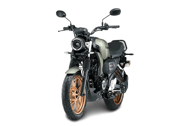 Yamaha Fz X Hybrid