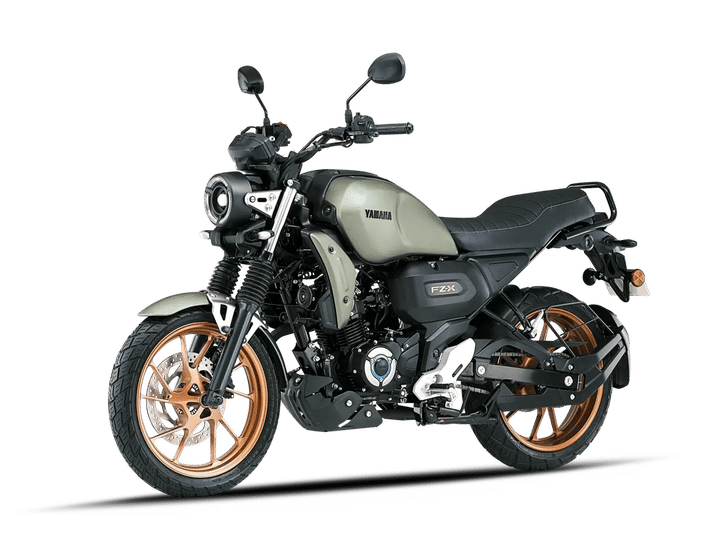 Yamaha Fz X Hybrid