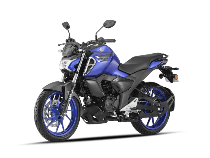 Yamaha FZ-S Fi Ver 4.0 DLX