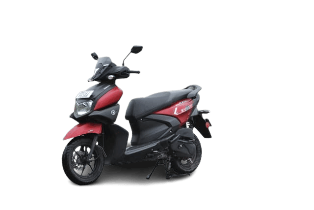 Yamaha RayZR 125 Fi