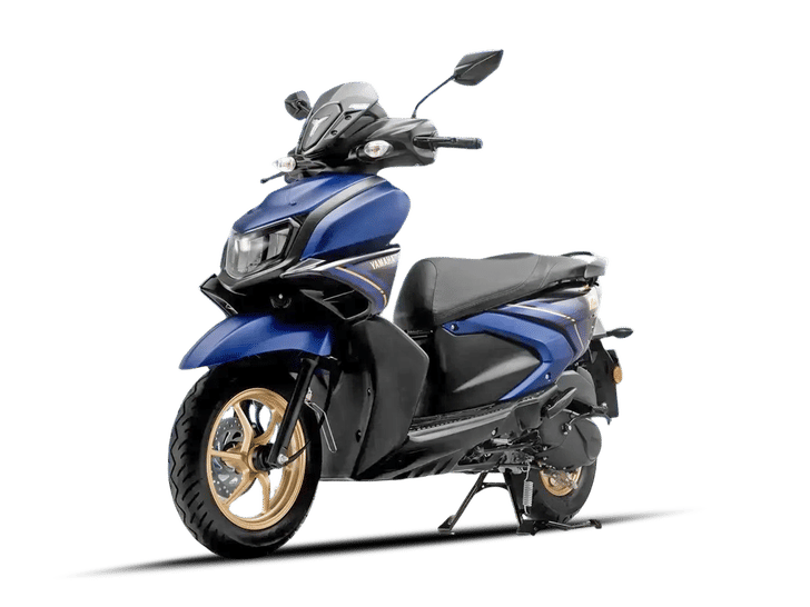 Yamaha RayZR 125 Fi