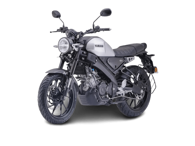 Yamaha Xsr 155