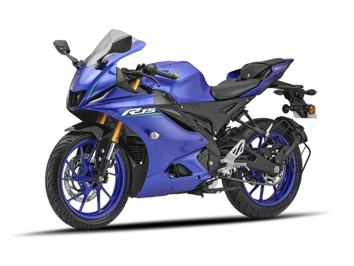 Yamaha Yzf R15 V4