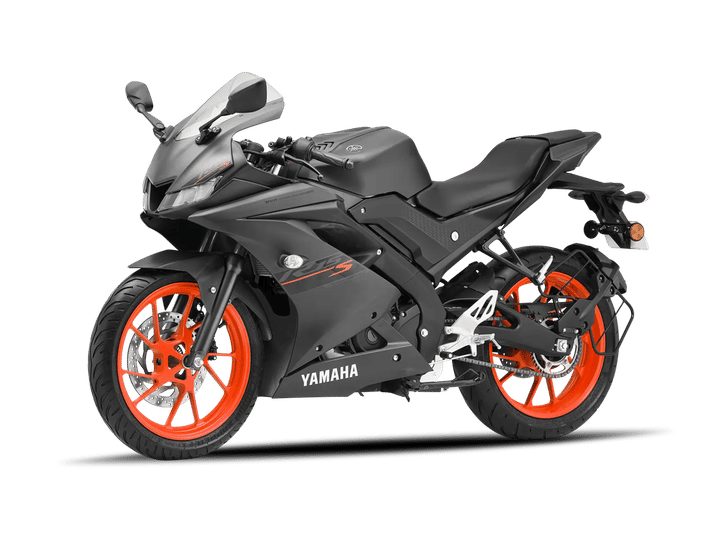 Yamaha Yzf R15s V3