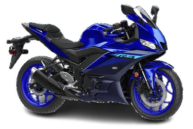 Yamaha Yzf R3