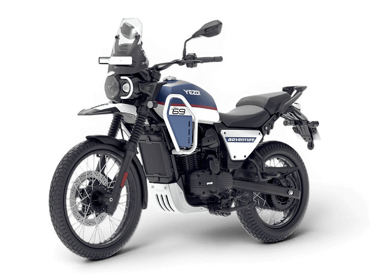 Yezdi Adventure