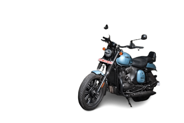 Yezdi Roadster