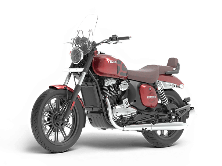 Yezdi Roadster