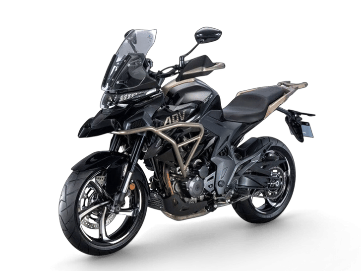Zontes 350T