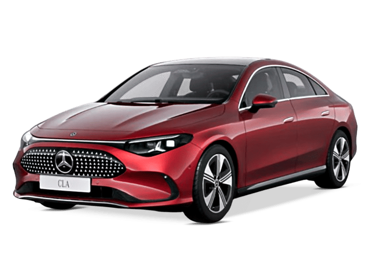 Mercedes-Benz CLA Electric