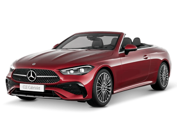 Mercedes-Benz CLE Cabriolet