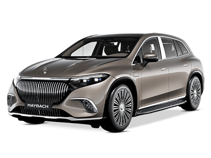 Mercedes Benz Eqs Suv