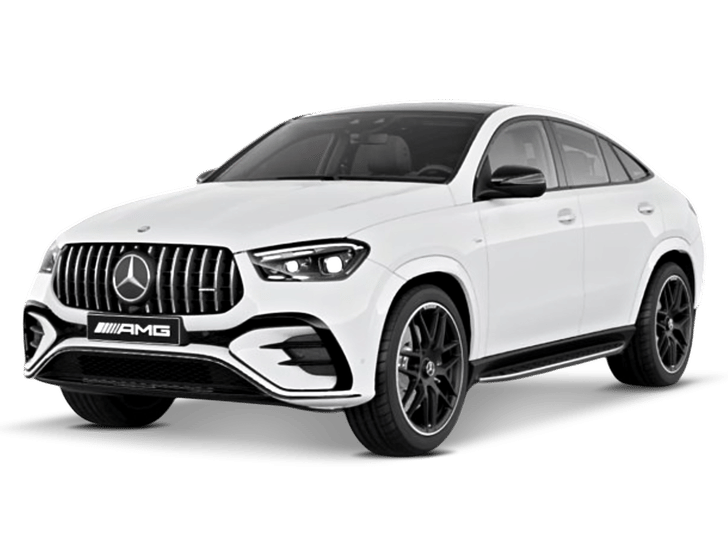 Mercedes-Benz GLE Coupe