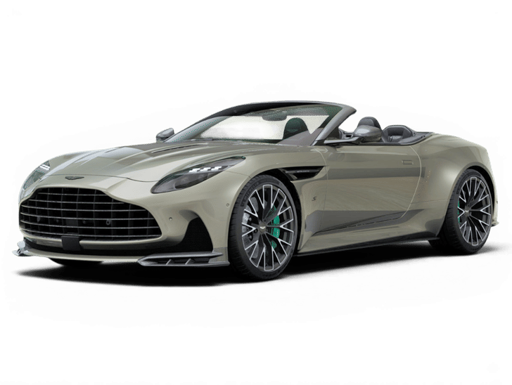Aston Martin DB12 Volante
