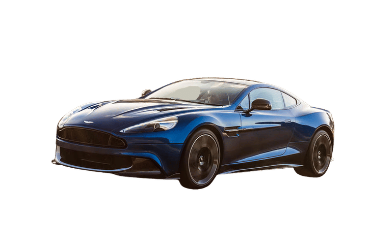 Aston Martin Vanquish