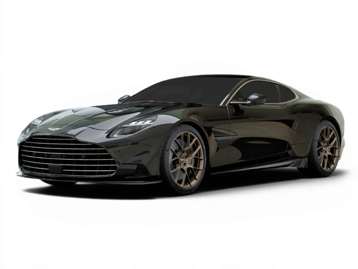 Aston Martin Vanquish