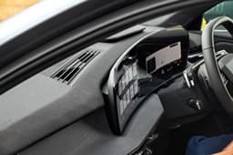 Audi New Q3 Dashboard Audi New Q3 Dashboard