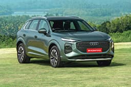 Audi New Q3 Front Right Three Quarter Audi New Q3 Front Right Three Quarter