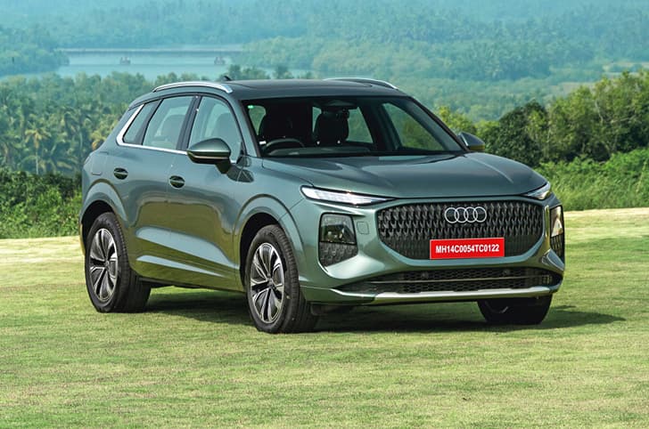 Audi New Q3 Front Right Three Quarter Audi New Q3 Front Right Three Quarter
