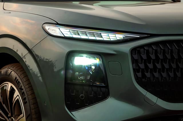 Headlight