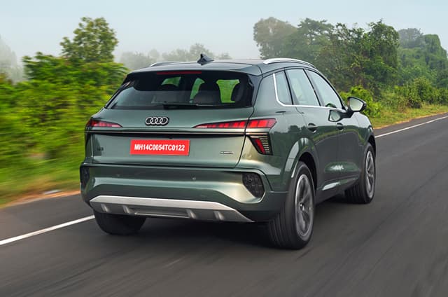 Rear Right Three Quarter