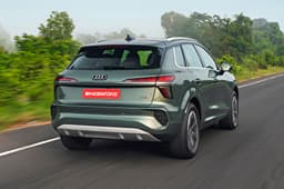 Audi New Q3 Rear Right Three Quarter Audi New Q3 Rear Right Three Quarter