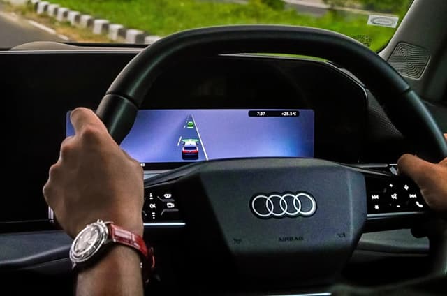 Steering Wheel