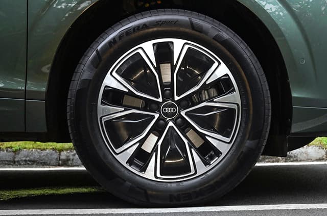Wheel