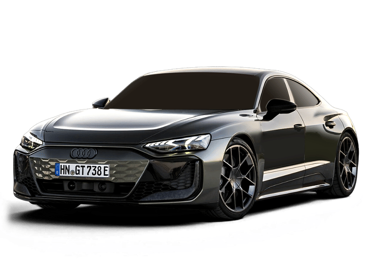 Audi e-tron GT facelift