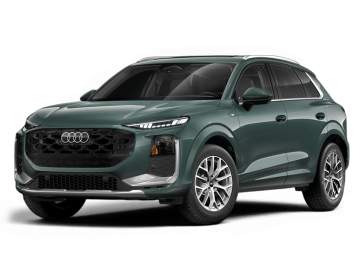 Audi New Q3