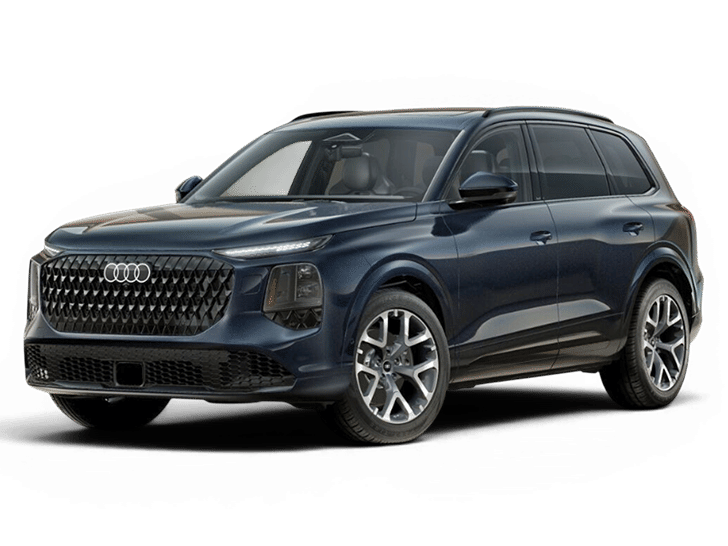 Audi New Q7