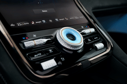 Bentley Torcal Console Storage