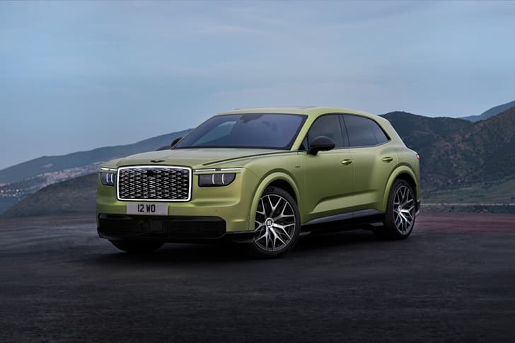 Bentley Torcal
