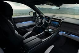 Bentley Torcal Steering Wheel