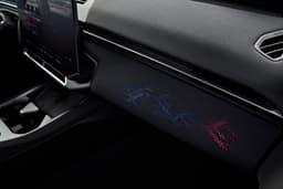 BMW 2027 3 Series Dashboard