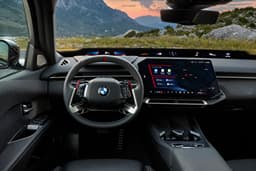 BMW 2027 3 Series Front Logo