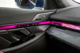 BMW i5 LWB Door Controls BMW i5 LWB Door Controls