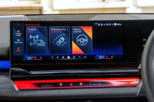 Infotainment System Image - 39124