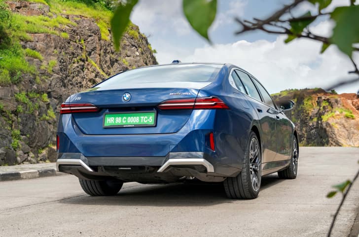 Rear Right Three Quarter