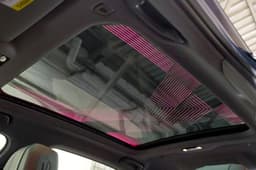 BMW i5 LWB Roof Interior BMW i5 LWB Roof Interior