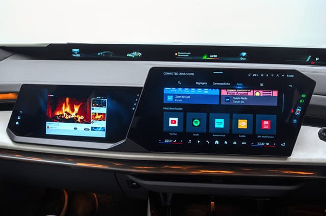 Infotainment System Image - 39667