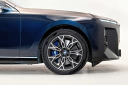 BMW i7 Wheel