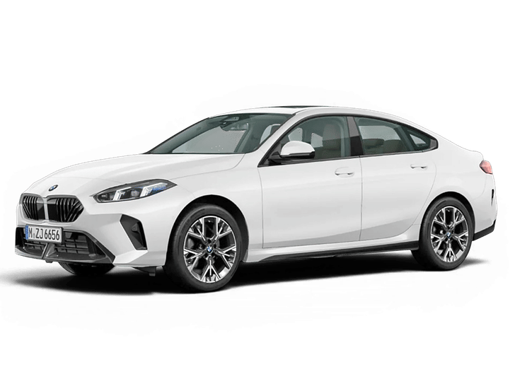 BMW 2 Series Gran Coupe