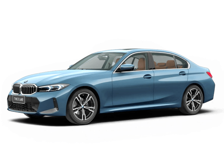 Bmw 3 Series Lwb