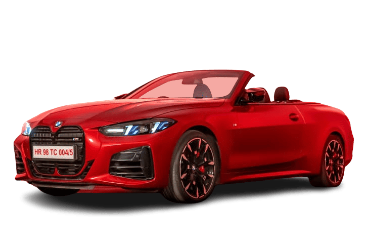 BMW 4 Series Convertible