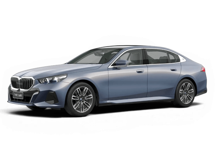 BMW 5 Series LWB
