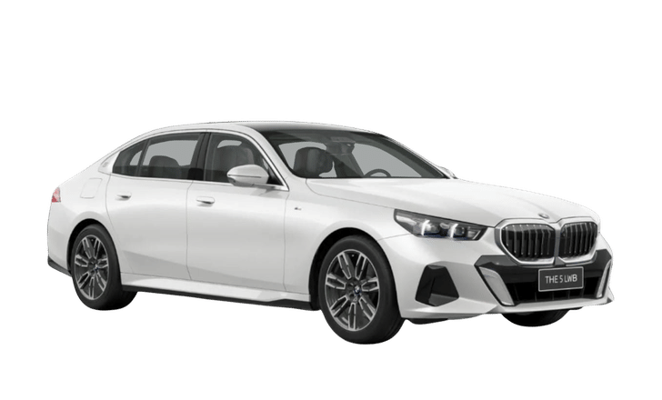 BMW 5 Series LWB