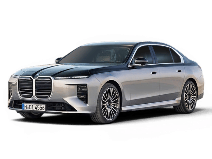 BMW 7 Series Facelift
